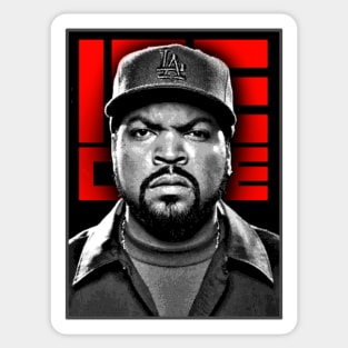 Boyz N The Hood Sticker